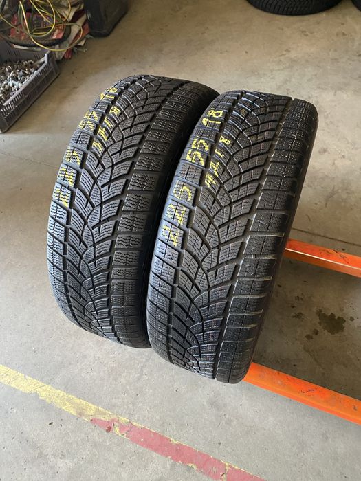Anvelope iarna 225/55/18 Goodyear Ultra Grip Performance 225 55 18 R18