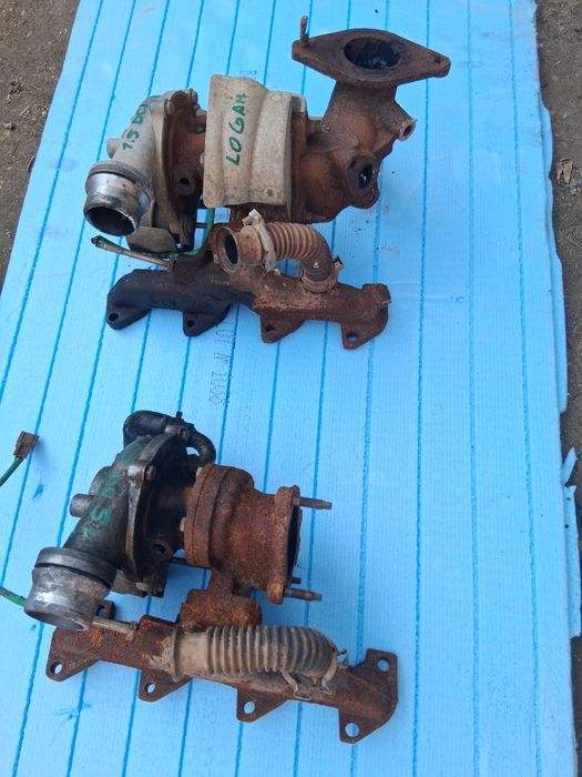 Turbina Dacia Logan 1.5 Dci euro 5 2012
Stare buna fara defect