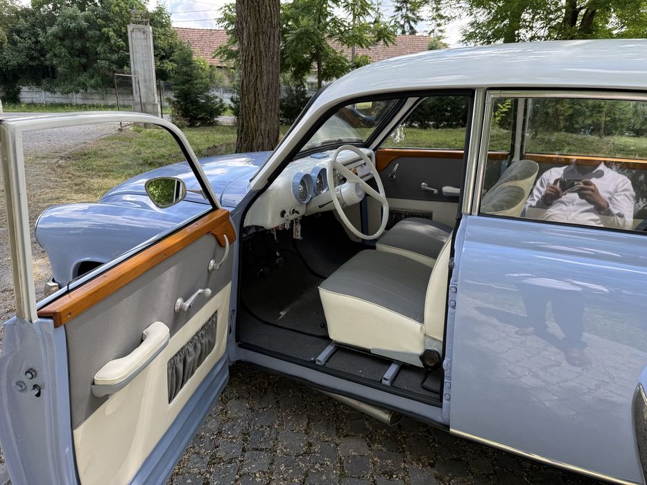 Wartburg 311 DDR 1965