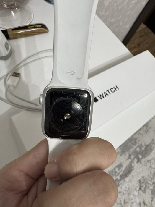 apple watch 5s ( часы)