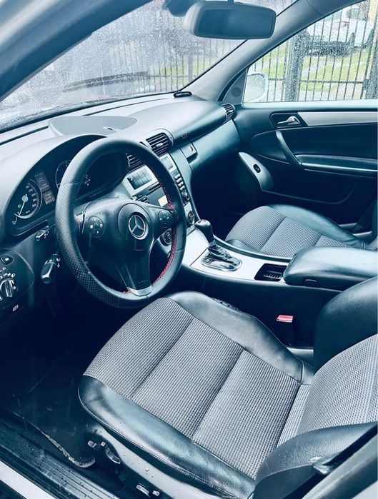 Mercedes c220 avangarden