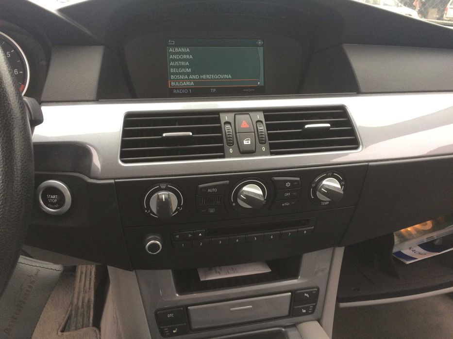 BMW 2020гд Speed Cam Maps Update Car Gps Диск за Навигация