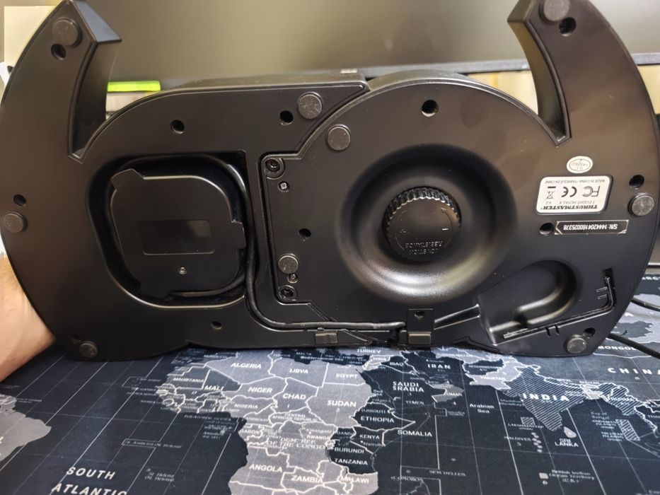 Thrustmaster T.Flight Hotas X. compatibil cu PC/PS