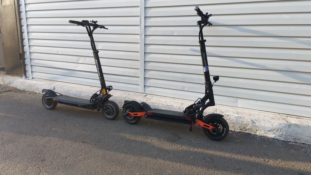 Электросамокат joyor T6