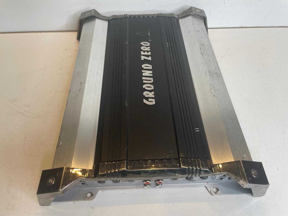 Amplificator statie auto Ground Zero GZTA 4.120MK2