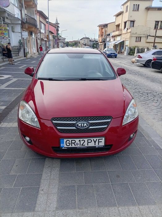 KIA Ceed 2008