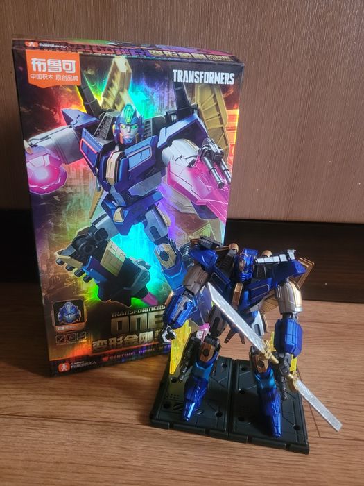 Игрушки Роботы конструктор