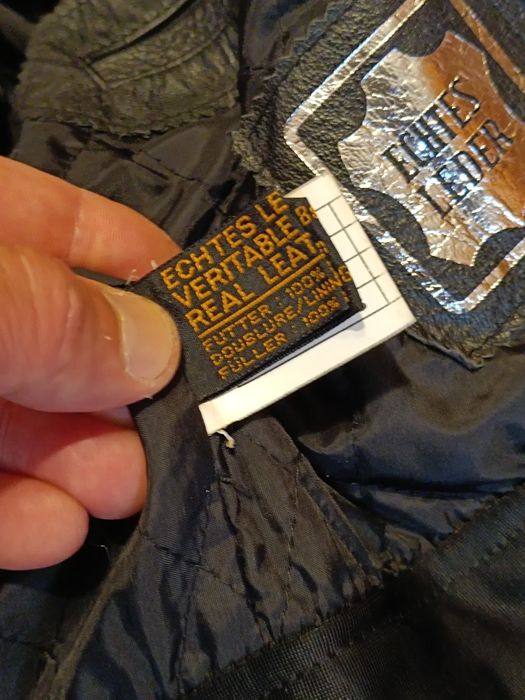 Geacă moto de piele pentru damă