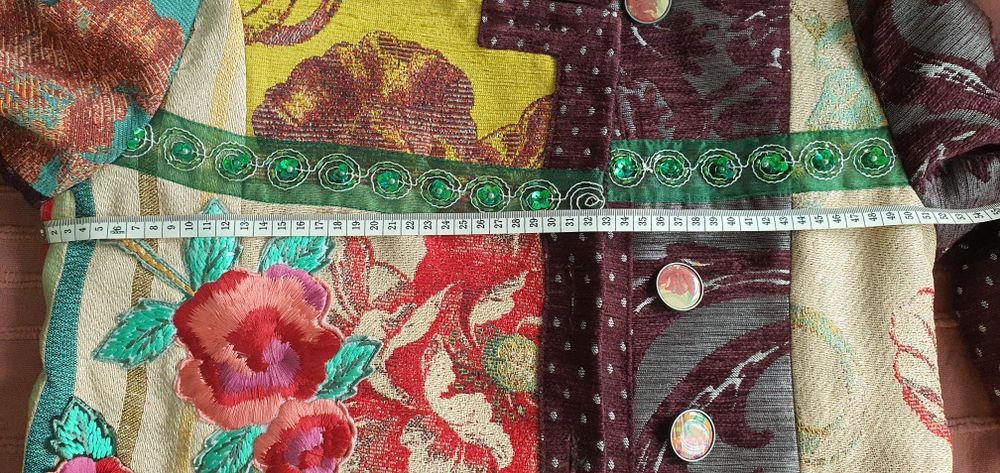 Шлифер Desigual Дезигуал  #44