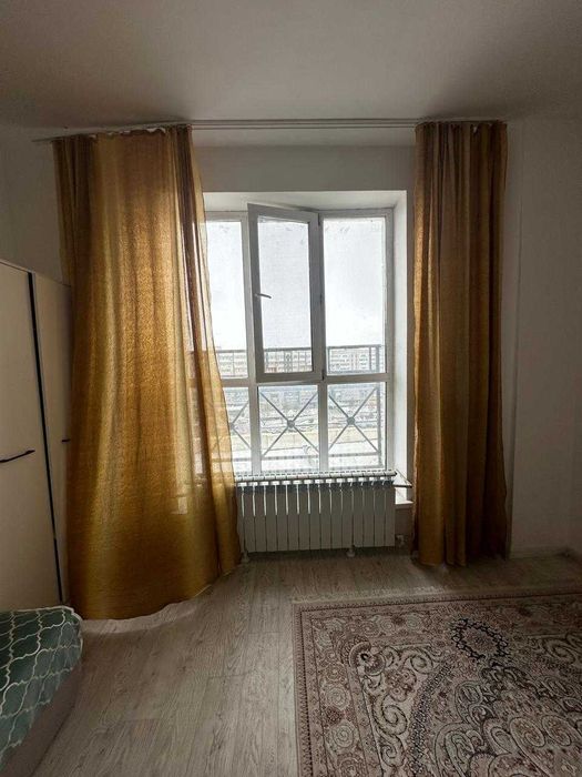 евродвушка ЖК Арай за 20млн