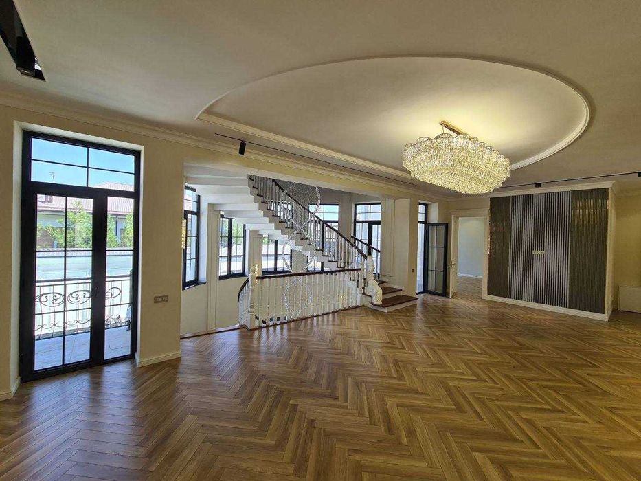 Продам Новый Евро Особняк Амир Темур махалля  6 соток