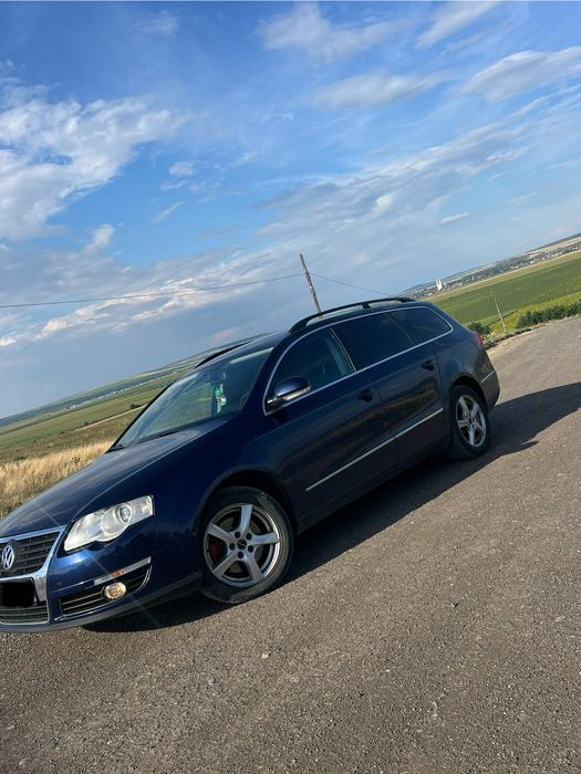 Vw passat 2010 2.0 140cp