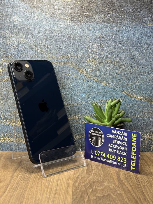 Iphone 13/128gb/2 Ani Garantie Centrul de Telefoane/rate