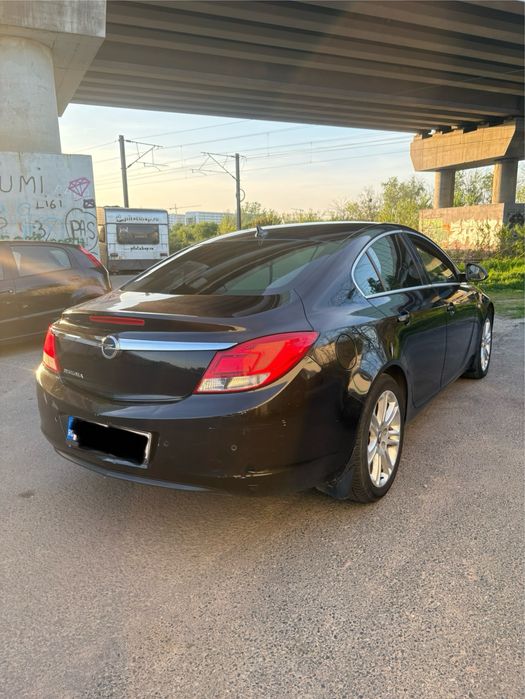 Opel insignia 2011 gpl