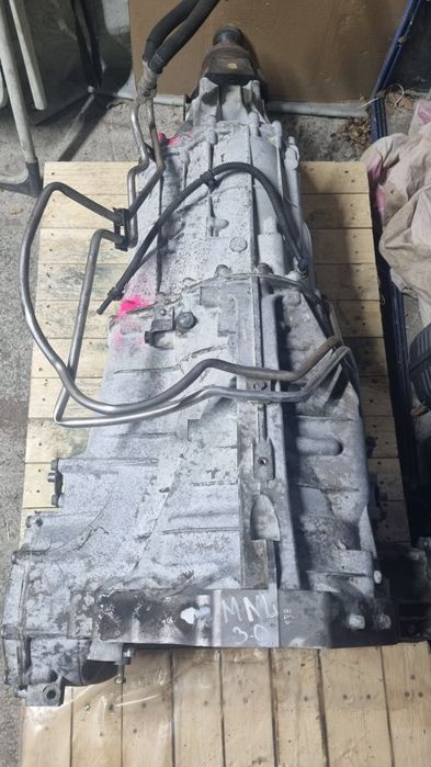 Продам АККП на Ауди а6 с7 3.0 компрессор