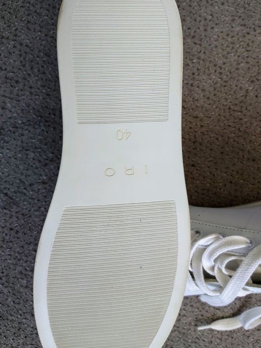 Високи дамски кецове IRO