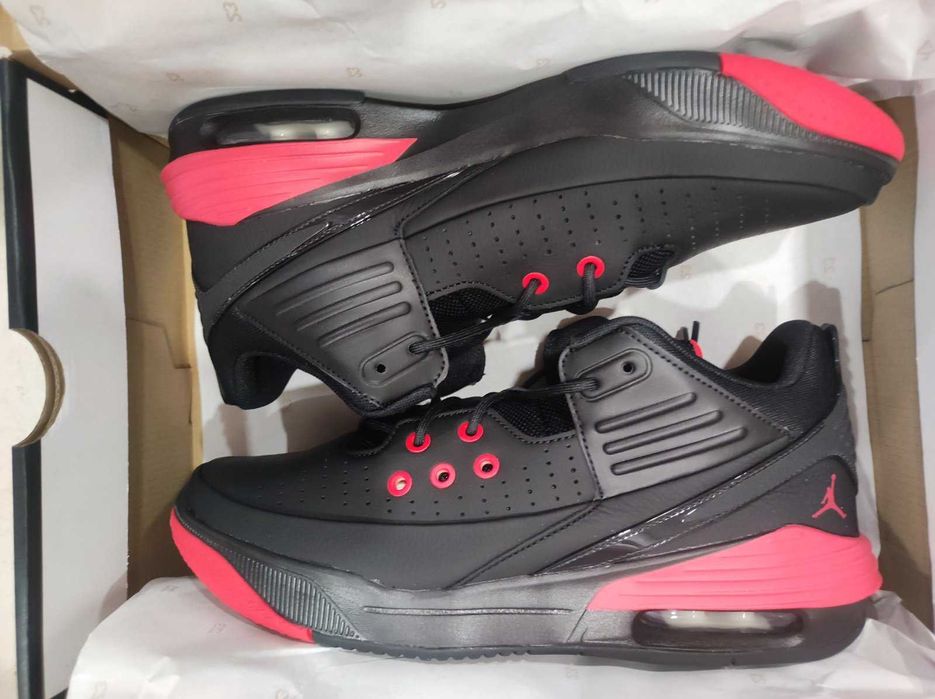 Nike - Jordan Max Aura 5 номер 46 мъжки черни Оригинал Код 0623