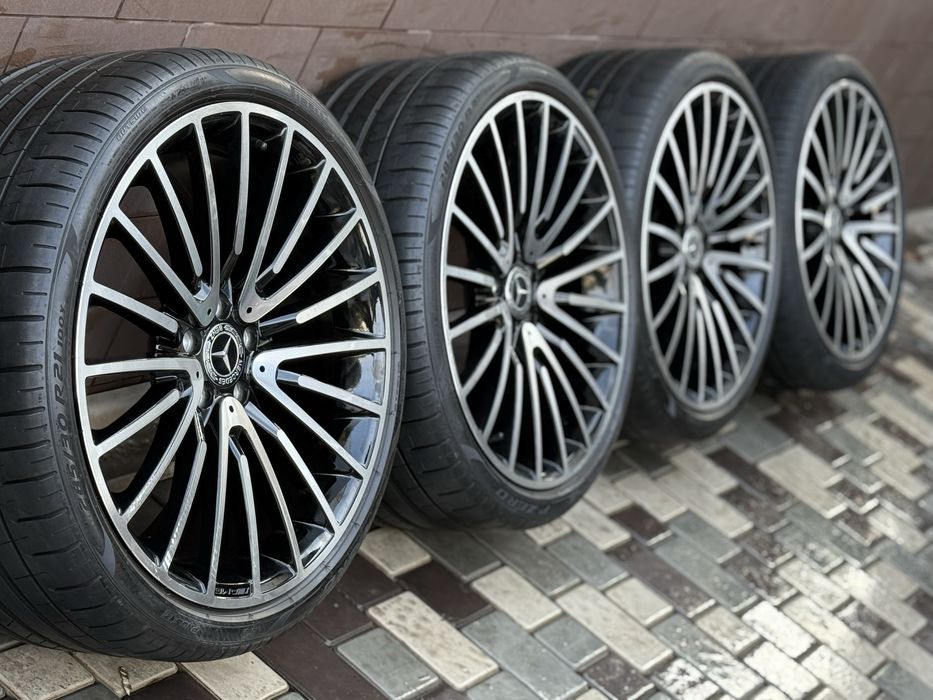 Диски от Mercedes w 221, w 222, w 223 мерседес мерс amg