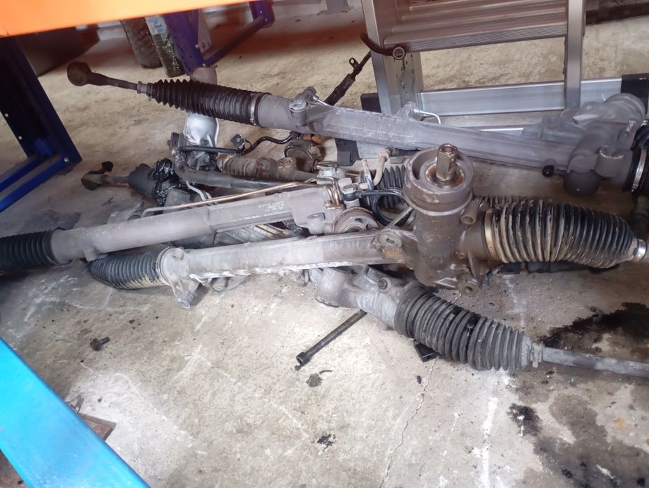 Хидравлични рейки Vw Audi Seat Skoda Porsche Opel Renault