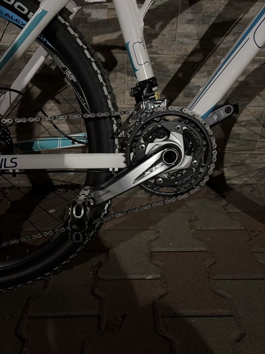 Bicicleta  Cube WLS AMS