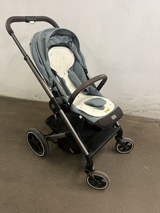 CYBEX Количка Balios  S LUX TPE Sky Blue