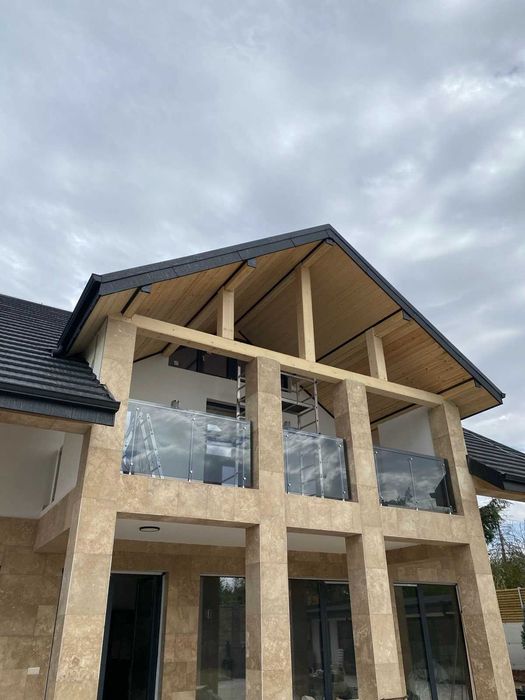 Травертин Бежав и Кафяв - 35 лв.м2 с ддс, за облицожка и под -ПРОМОЦИЯ