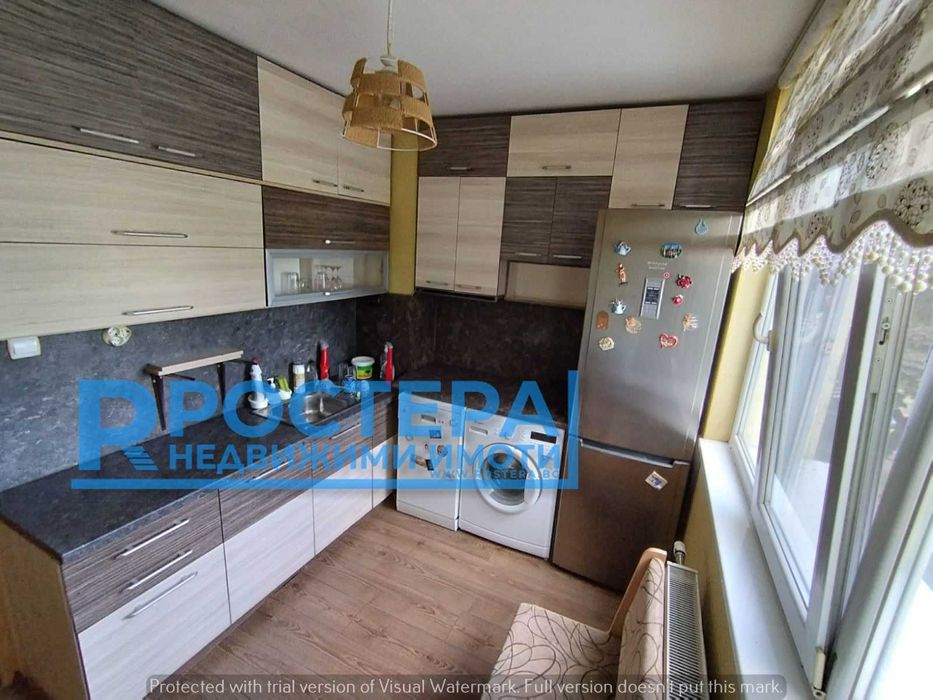 Продава се Тристаен апартамент в Търговище, Център - 89 кв.м за 1083 €/кв.м - Снимка #12