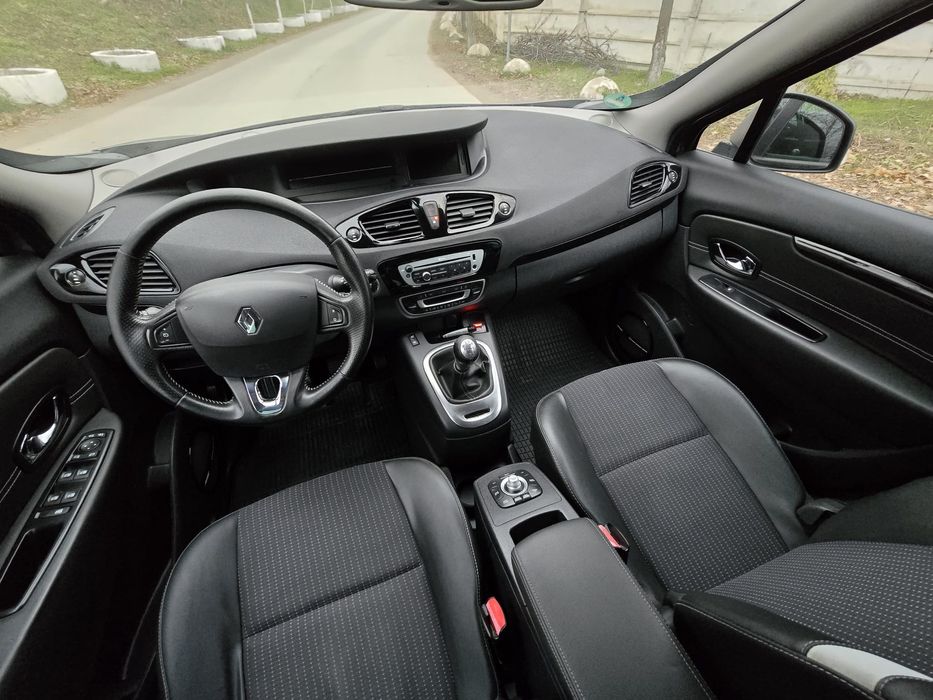 Renault Grand Scenic 1.6 Diesel Euro6