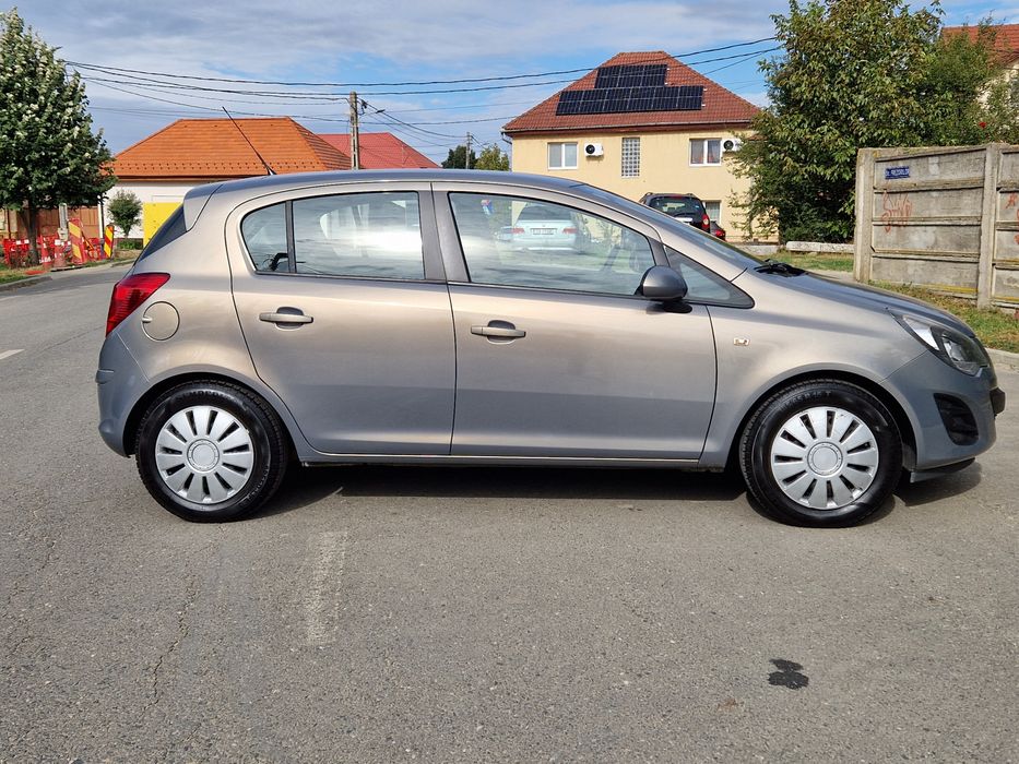 Opel Corsa D Facelift 1,2 An 2013