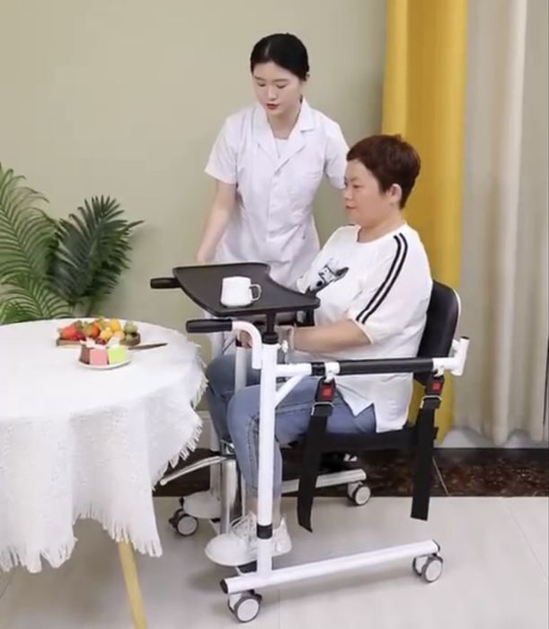 Гидравлическое кресло