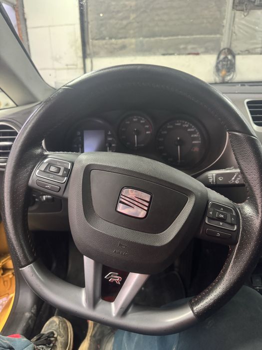 Seat Leon 1P FR 2.0TSI 211 на части