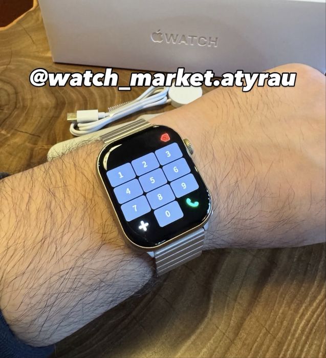 Смарт часы Apple Watch