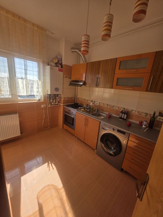 Apartament frumos lângă pădure
