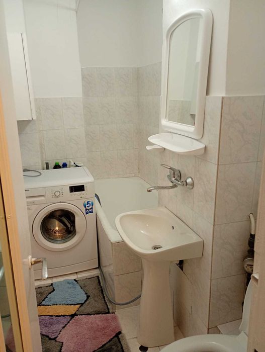 Garsoniera tip D de închiriat