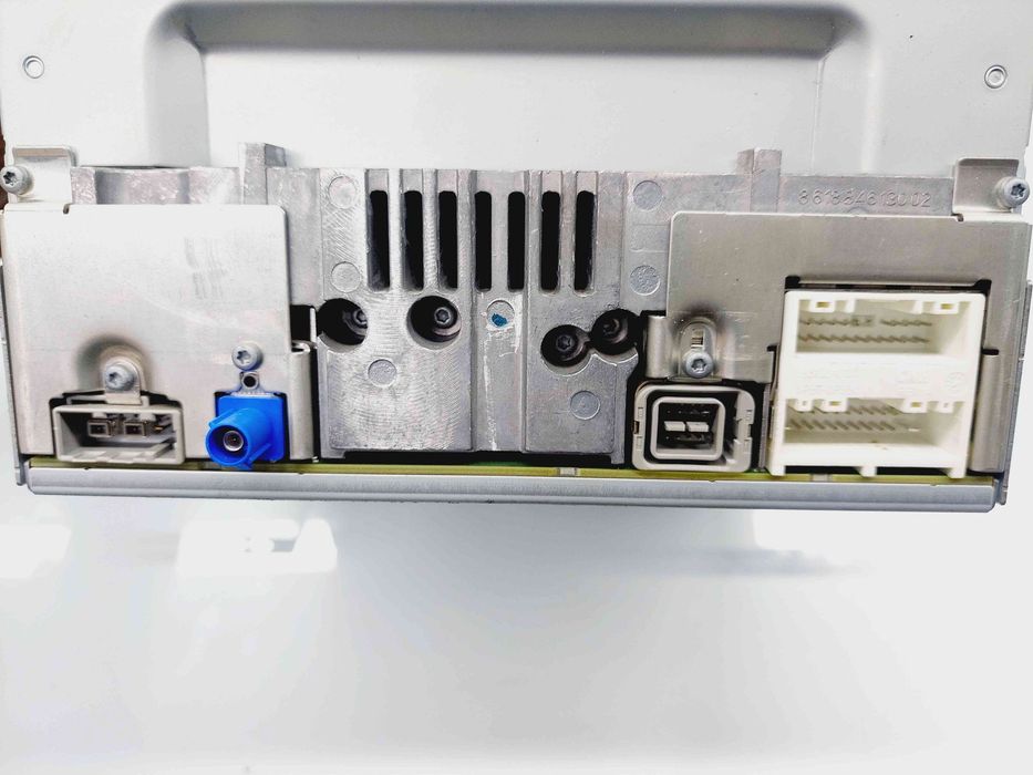 Radio CD cu navigatie Nissan Juke [Fabr 2010-2014] Hatchback 25915BH2