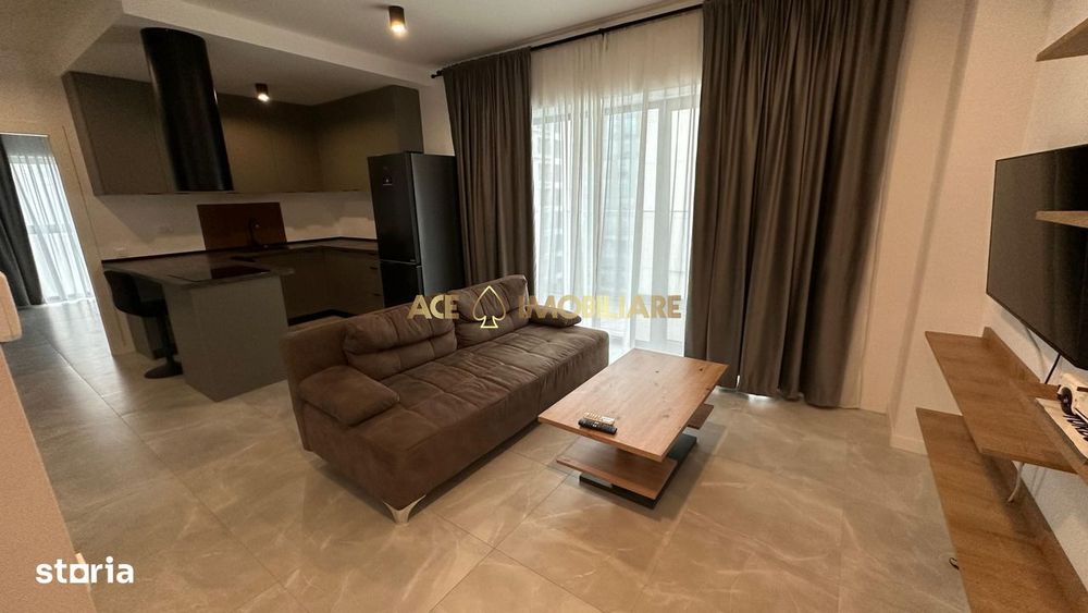2 Camere de Inchiriat | ONE Cotroceni | Centrala | Parcare | Metrou