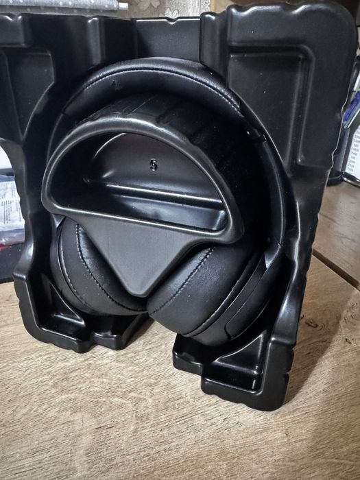 Наушники Panasonic RB-M300BGE-K черный