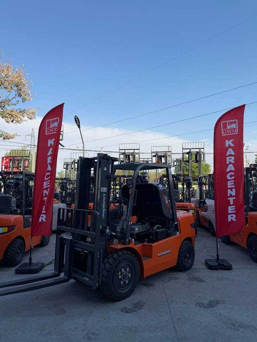 Вилочный погрузчик LONKING FD30T 2026