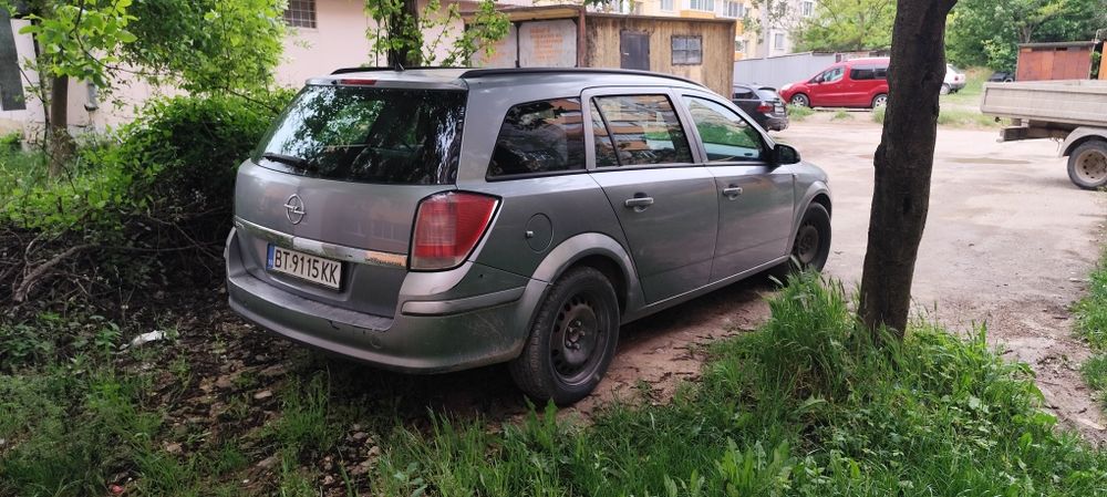 OPEL astra H 1.6
