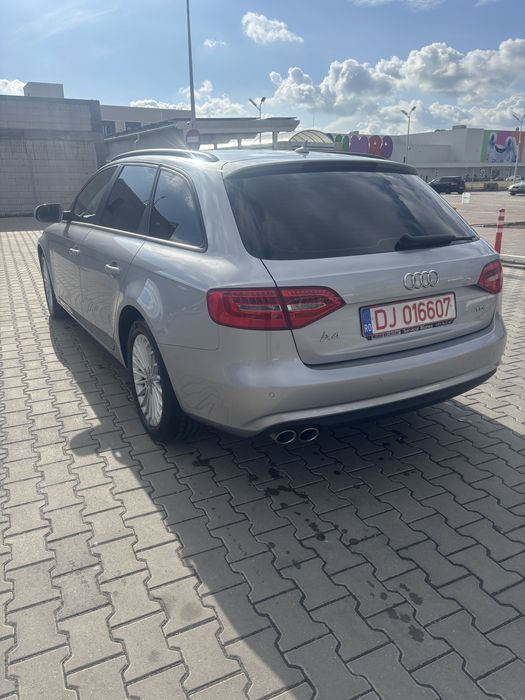 Audi a4 B8 2.0TDI