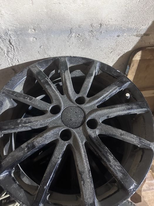 Диски солерис рио акцент