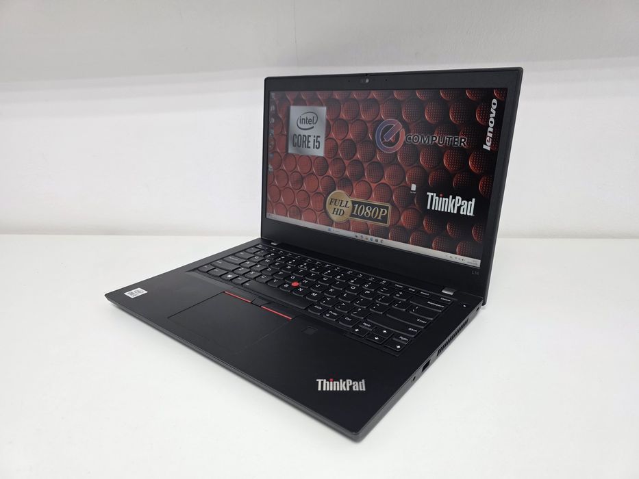 Laptop CA NOU Lenovo L14 i5-10210U 16gb FullHD 512 ssd . GARANTIE
