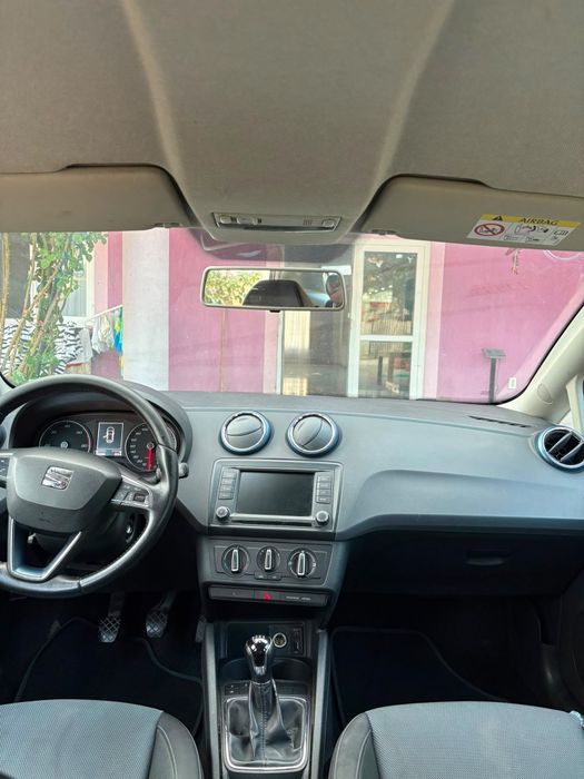 Vând ibiza seat 2015