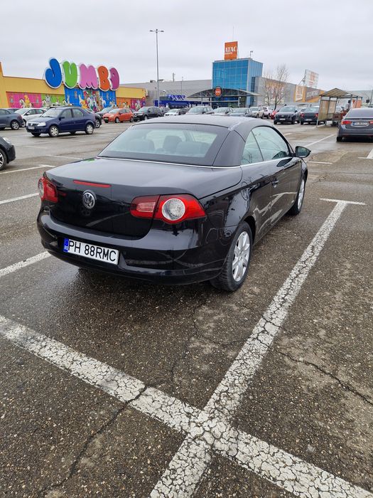 Volkswagen Eos 2.0 TDI