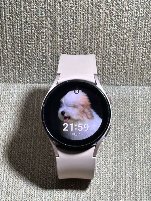Samsung watch 4