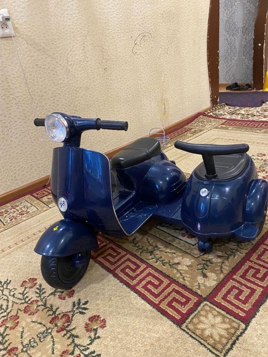 Машина мотоцикл