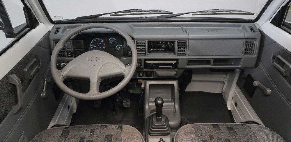 Chevrolet Damas 2025 — 4