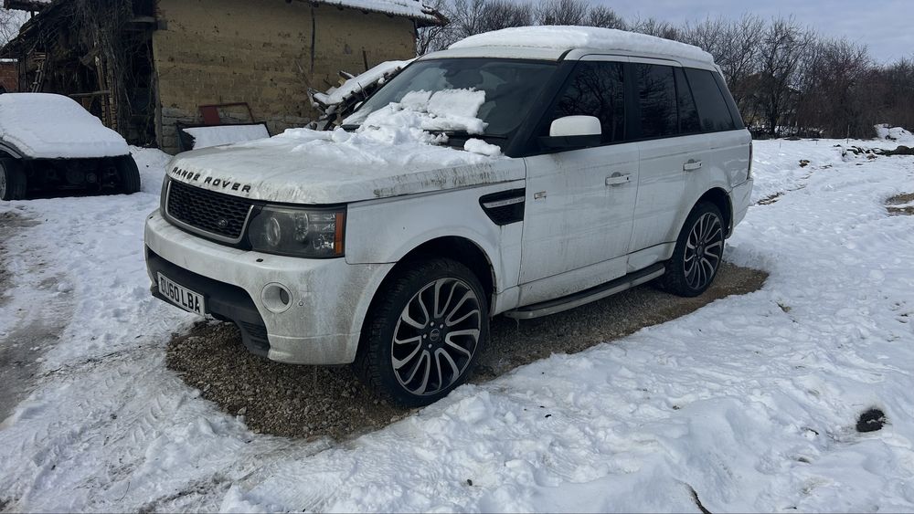 Range rover sport