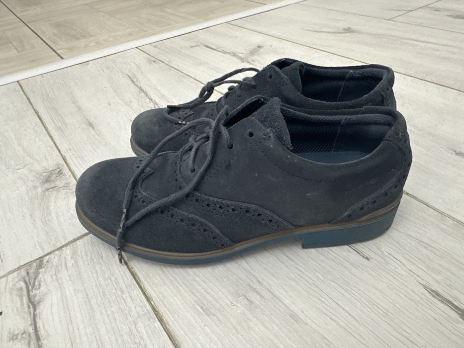 Туфли на мальчика 6-7 лет в школу