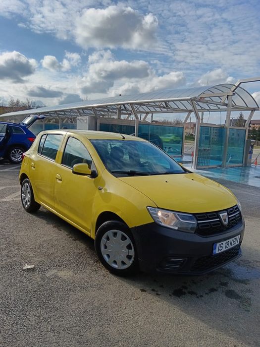 Dacia  Sandero hatchbak, vand sau schimb auto